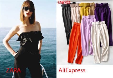 replica zara clothing|zara clones on aliexpress.